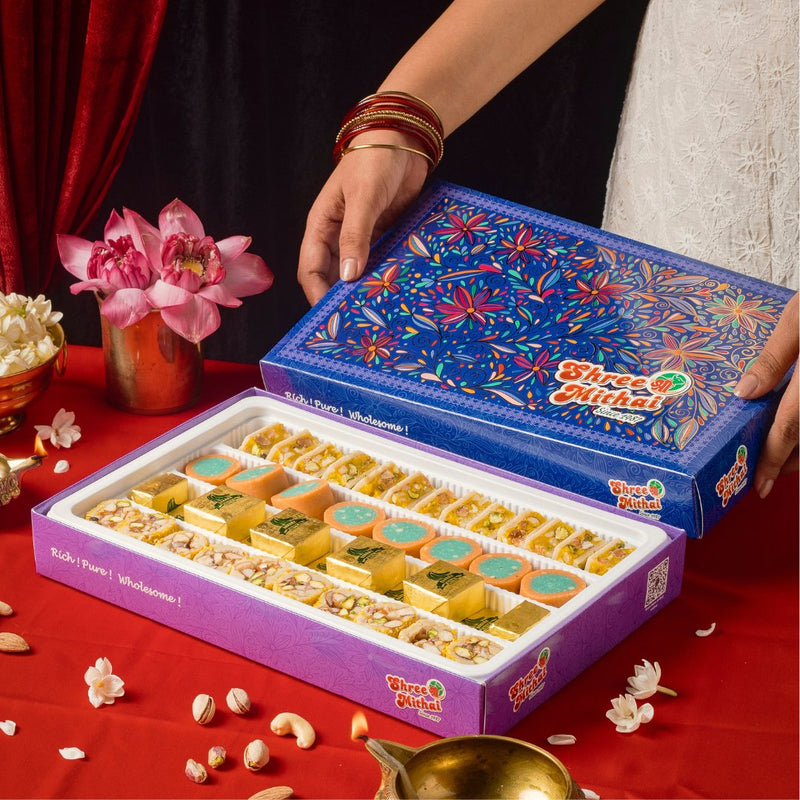 Assorted Sweets - Shree Mithai