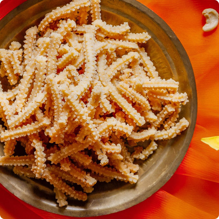 Butter Murukku - Shree Mithai