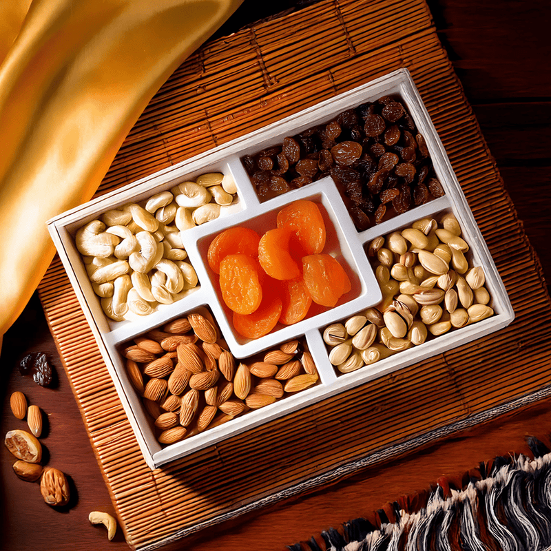 Dry Fruit Box - Shree Mithai