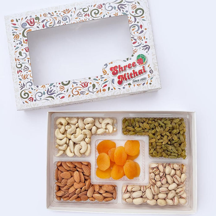 Dry Fruit Box - Shree Mithai