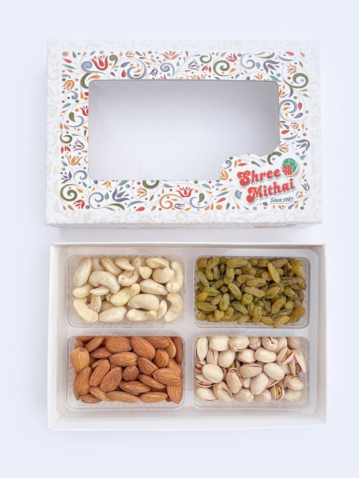 Dry Fruit Box - Shree Mithai