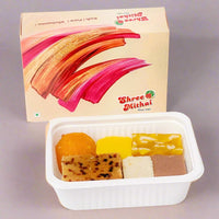 Indigo Assorted Sweets - Shree Mithai