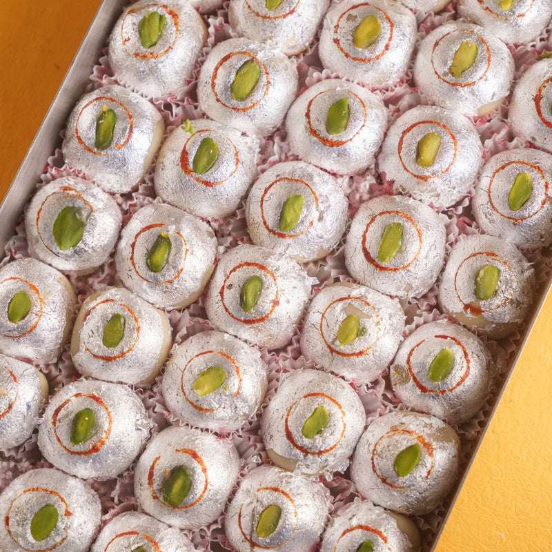 Kaju Ball - Shree Mithai