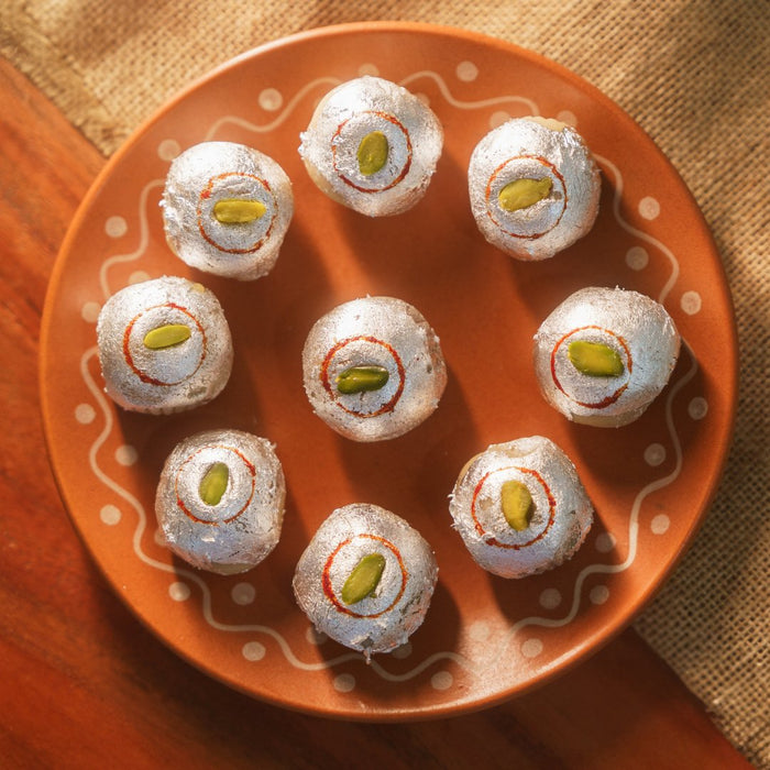 Kaju Ball - Shree Mithai