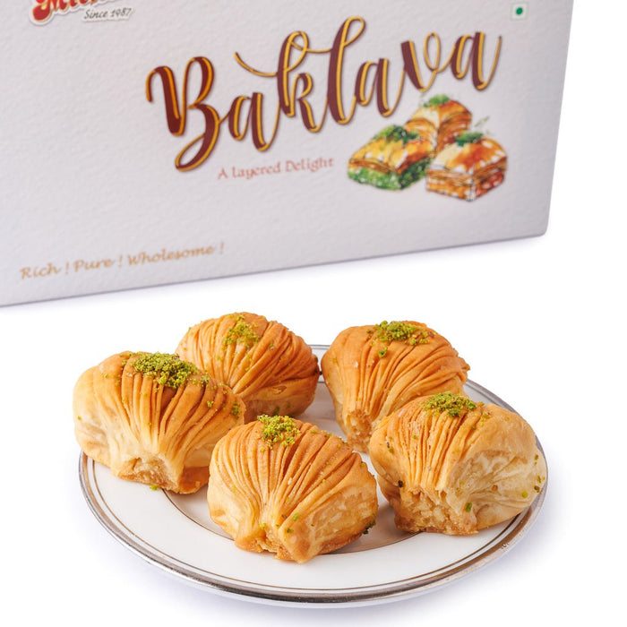 Medye Baklava - Shree Mithai