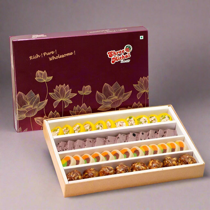 Neptune Assorted Sweets - Shree Mithai