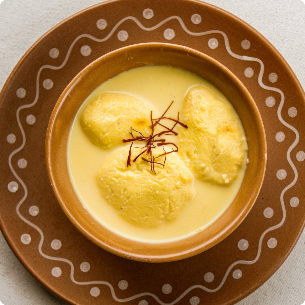 Rasmalai - Shree Mithai