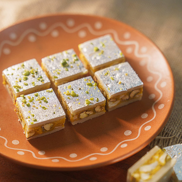 Royal Burfi - Shree Mithai