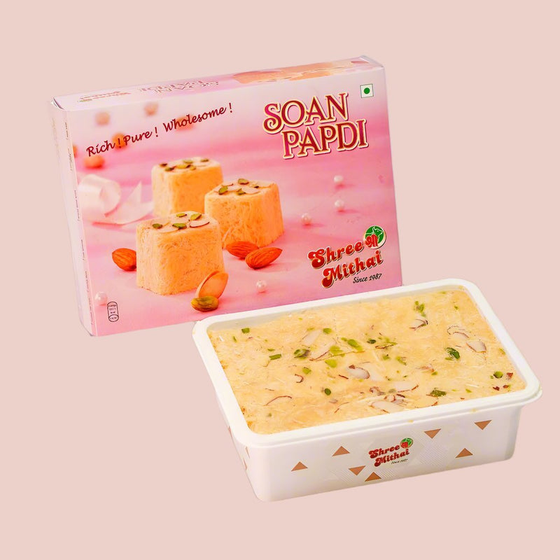 Soan Papdi - Shree Mithai