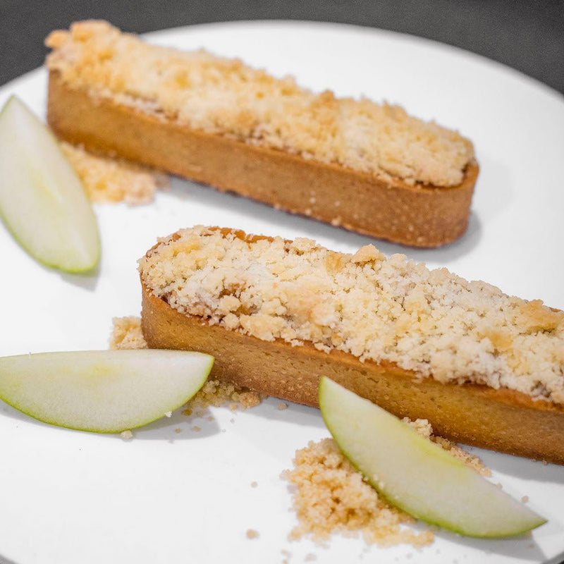 Apple Crumble Tart - Shree Mithai