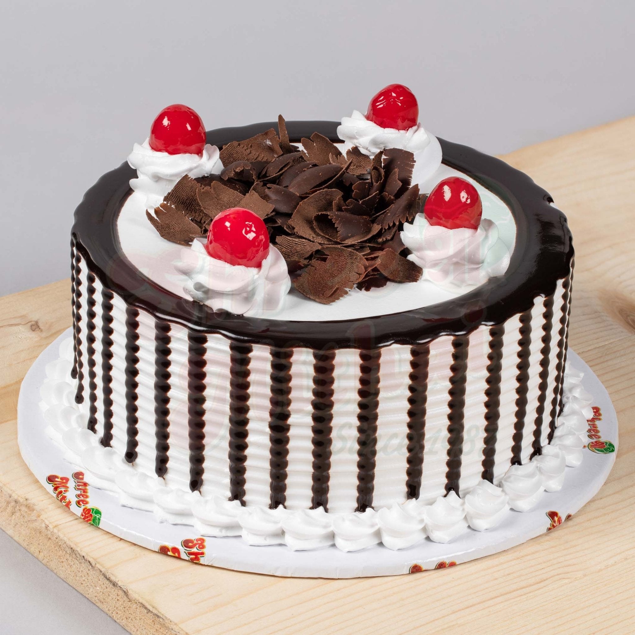 Black Forest Cake | Sift & Simmer