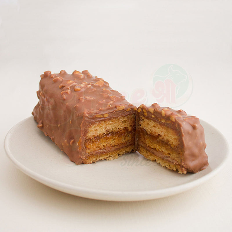 Coconut Caramel Cake - Shree Mithai