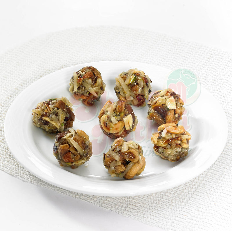 Dry Fruit Ladoo - Shree Mithai