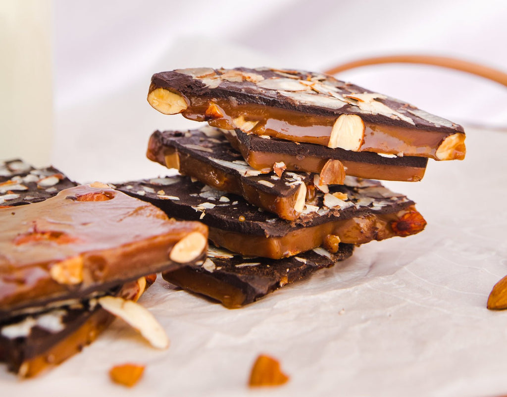 English Toffee - Shree Mithai