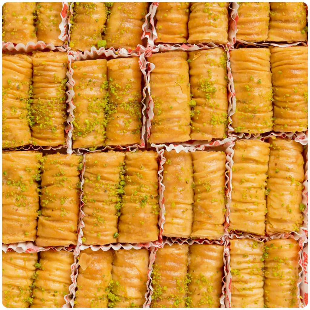 Finger Baklava - Shree Mithai