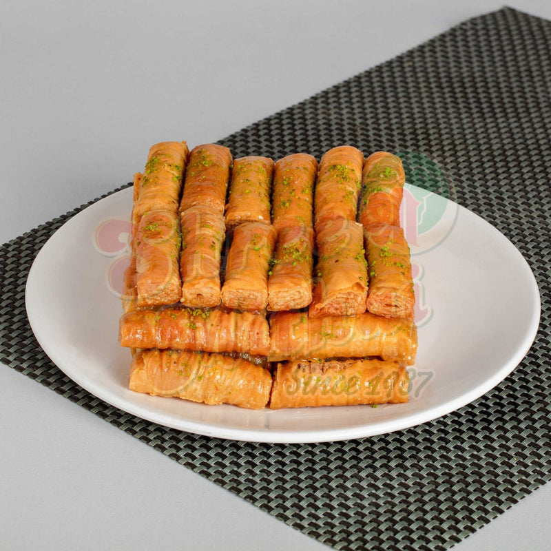 Finger Baklava - Shree Mithai