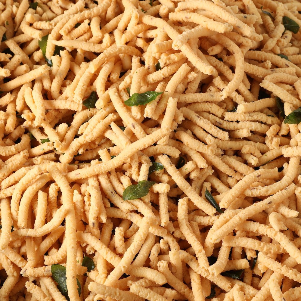 Garlic Murukku - Shree Mithai