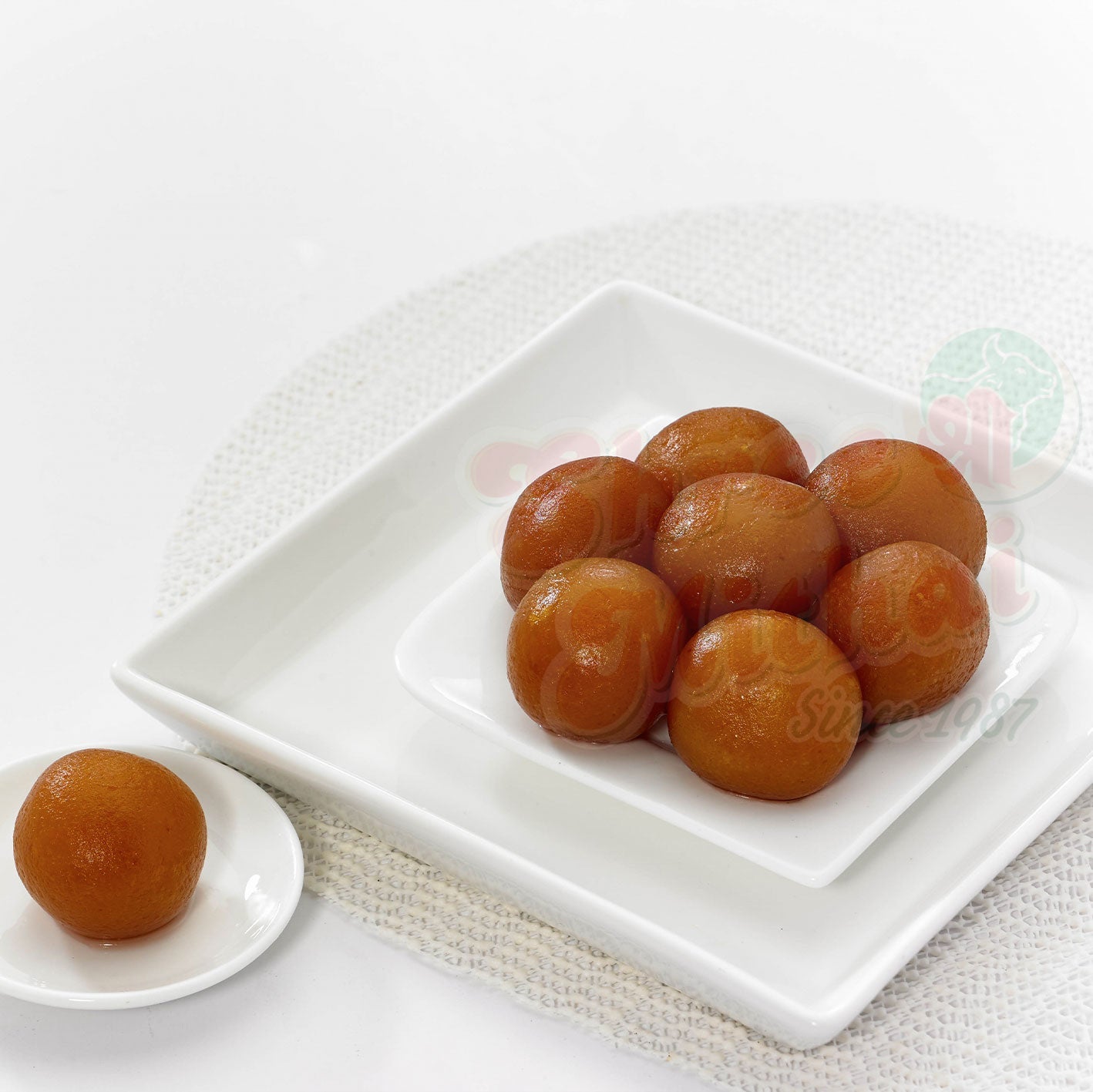Buy Gits Gulab Jamun - Open & Eat, No Added Preservatives, Colours &  Flavours Online at Best Price of Rs 224.4 - bigbasket