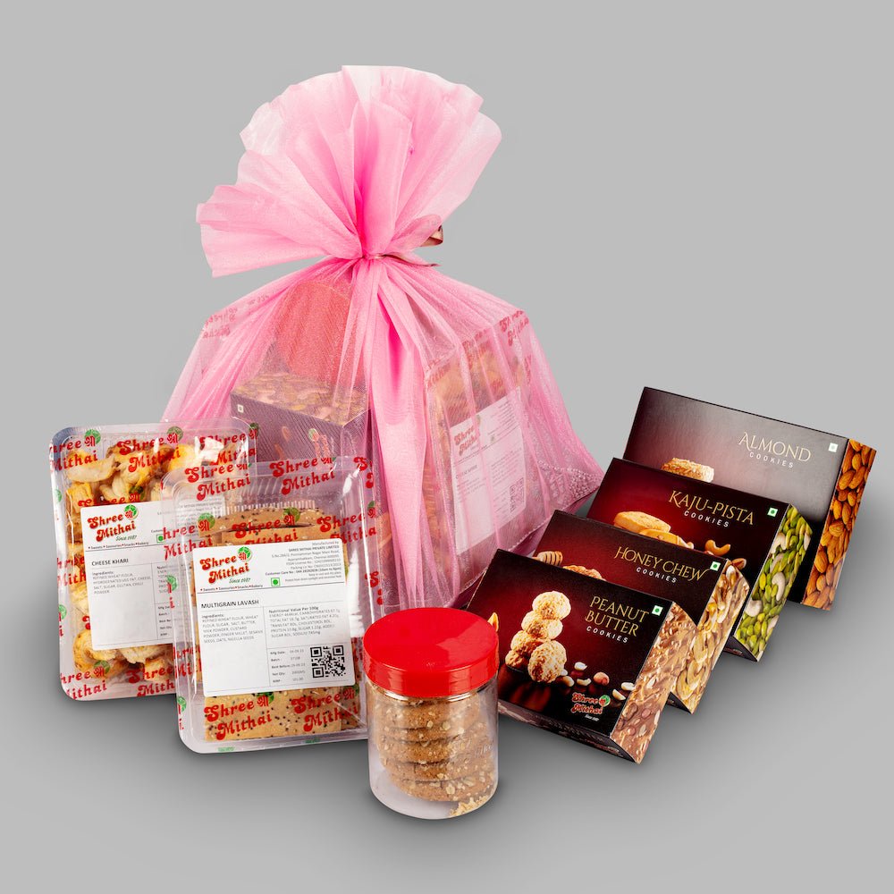 Mother'S Day Pink Hamper Packaging Set | PrettyLittleThing