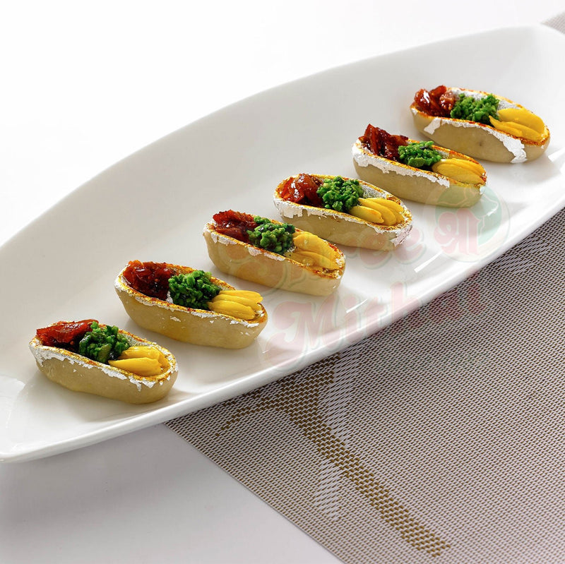 Kaju Boat - Shree Mithai