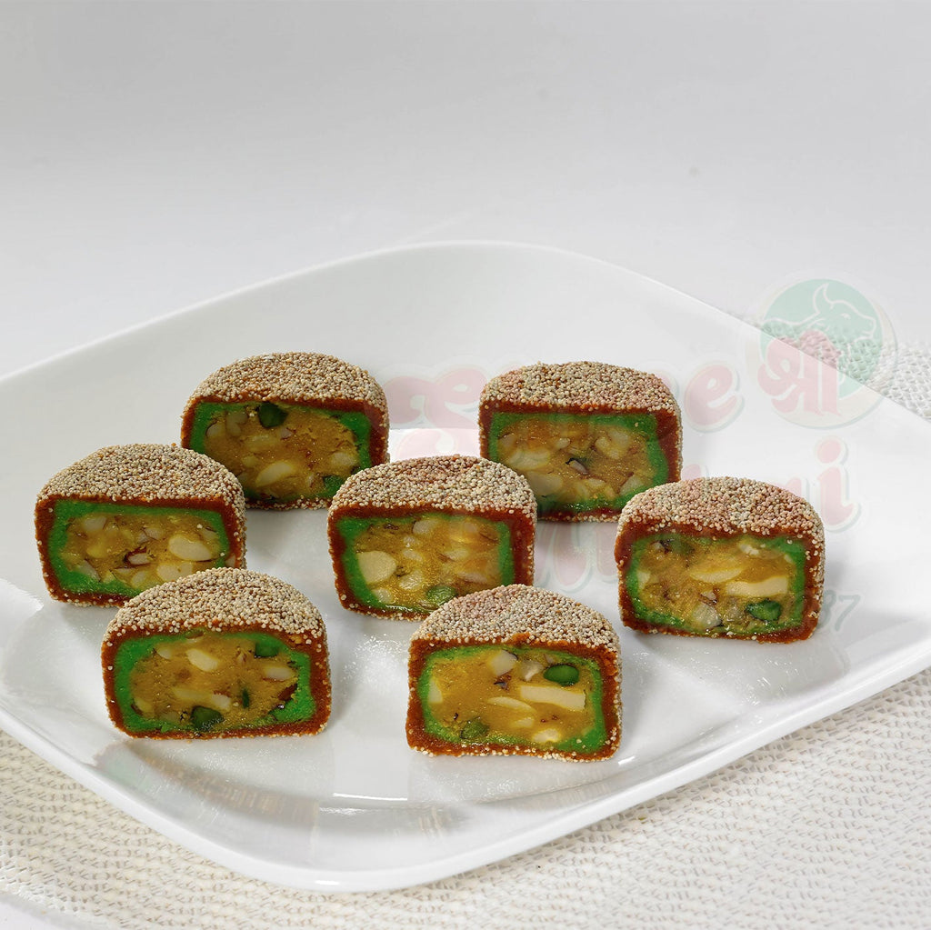 Kaju Cutlet - Shree Mithai