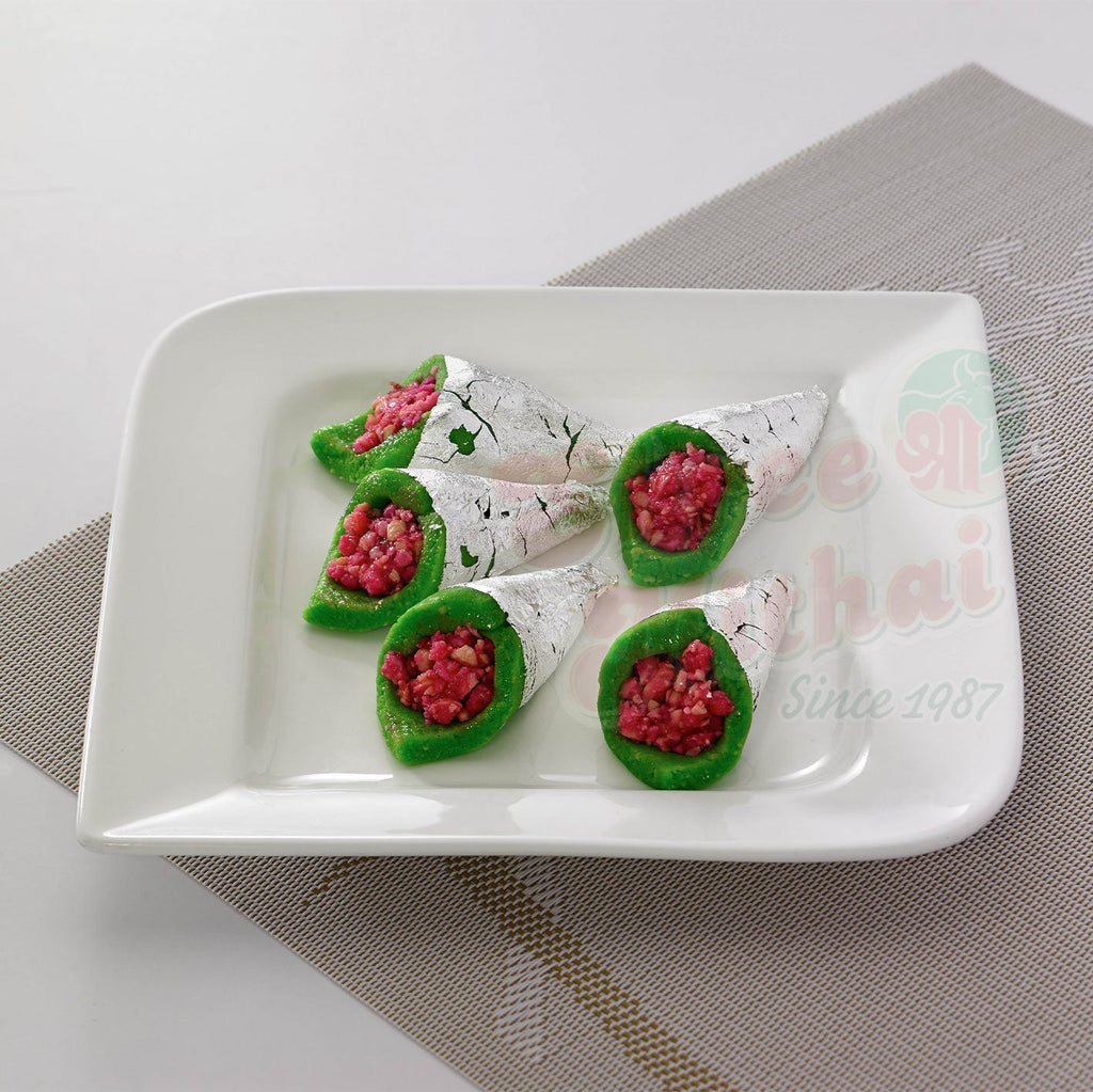 Kaju Paan - Shree Mithai