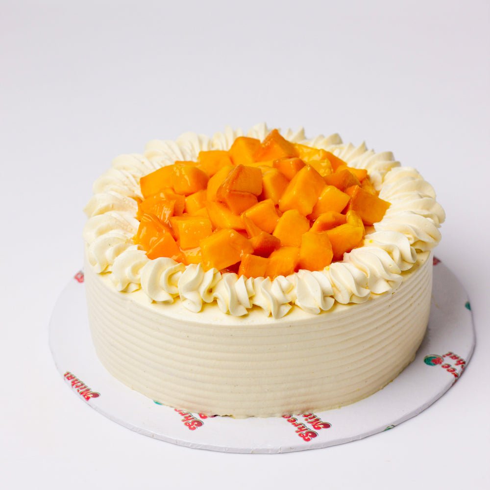 mango vanilla cream cake 950817