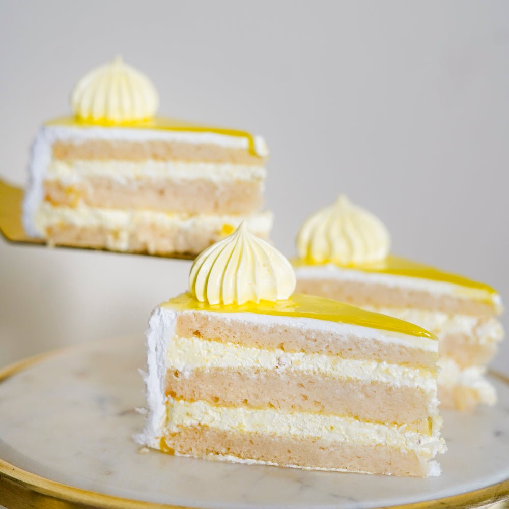 Pina Colada Cake - Shree Mithai