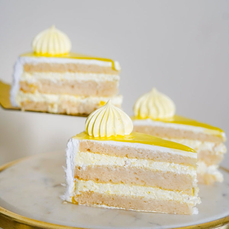 Pina Colada Cake - Shree Mithai