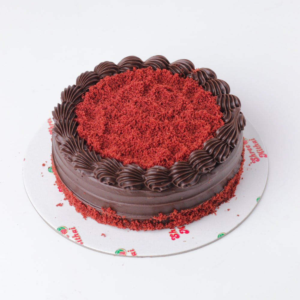 Red Velvet Heart Cake Design | 3d-mon.com