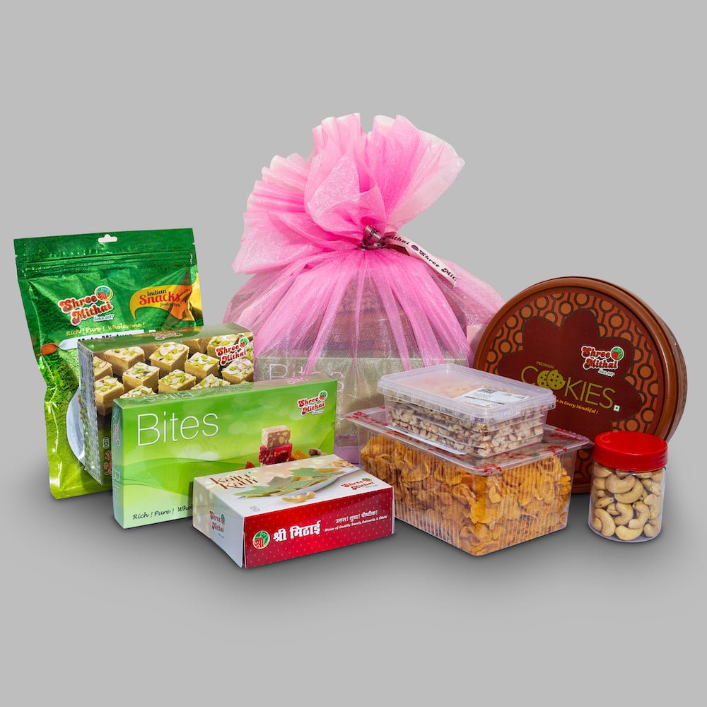 Exclusive Assortments Gift Hamper for Diwali to Bhopal, India