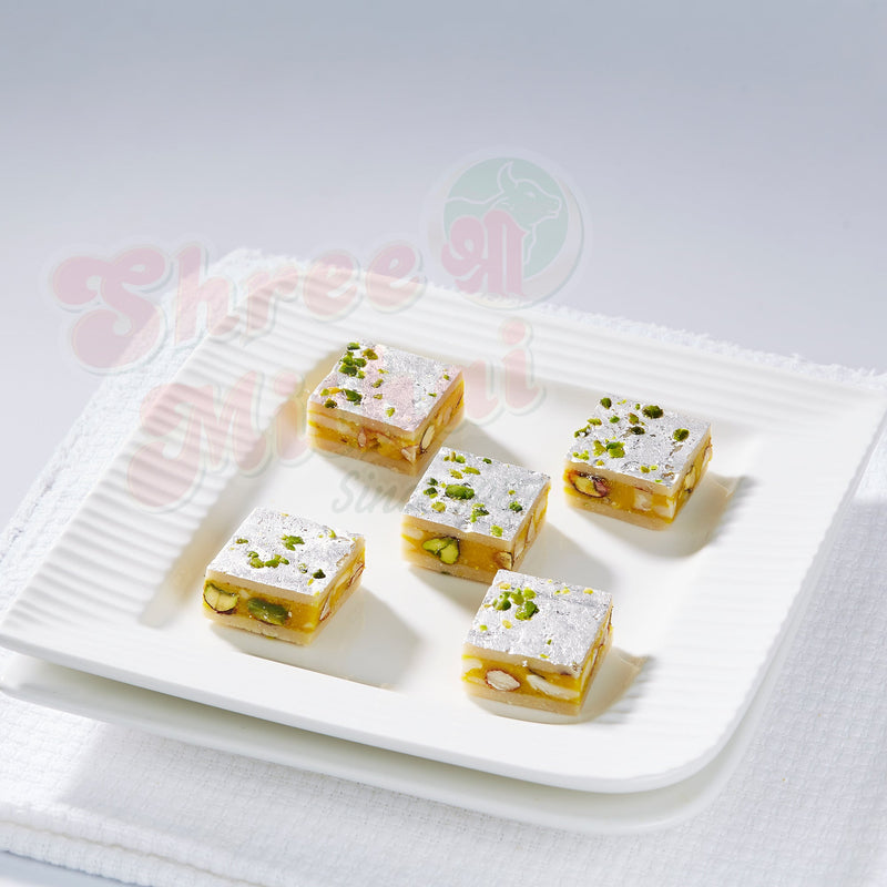 Royal Burfi - Shree Mithai