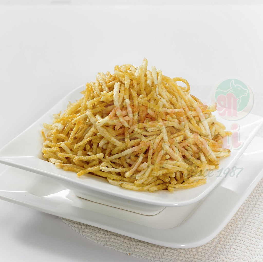 Salted Potato Sticks - Shree Mithai