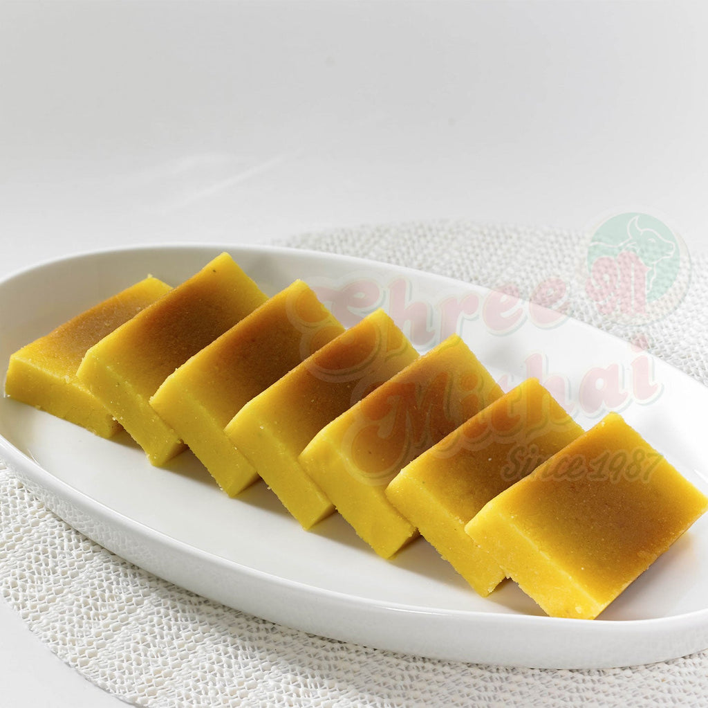 Spl. Mysore Pak – Shree Mithai