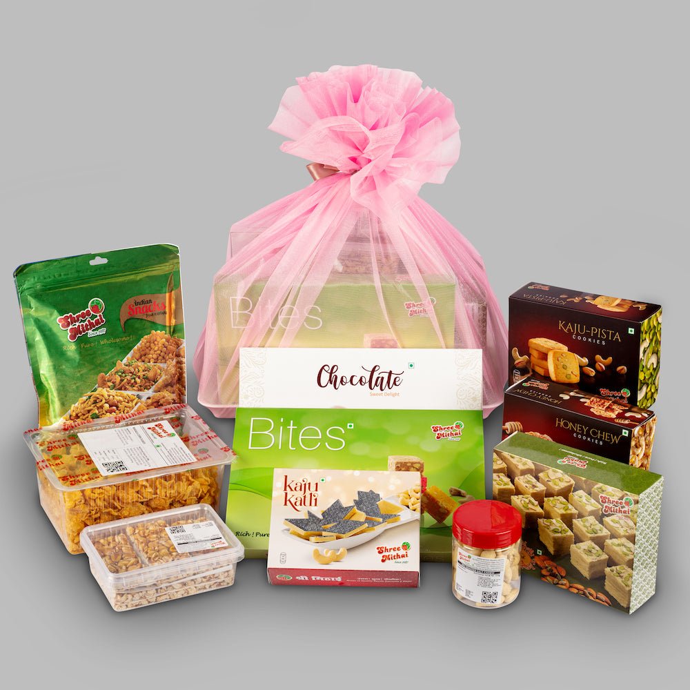 Paper Printed Mithai Gift Box at Rs 55/piece in Mumbai | ID: 4077041288