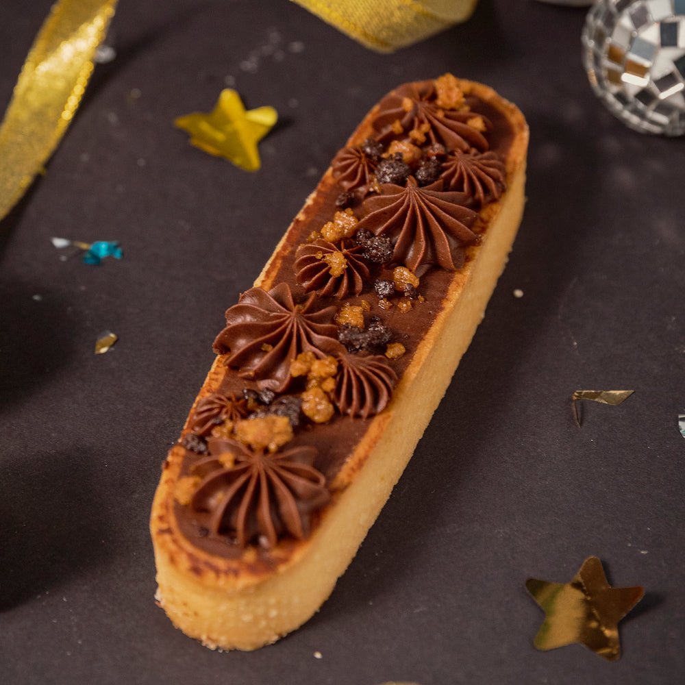 Twix Tart - Shree Mithai