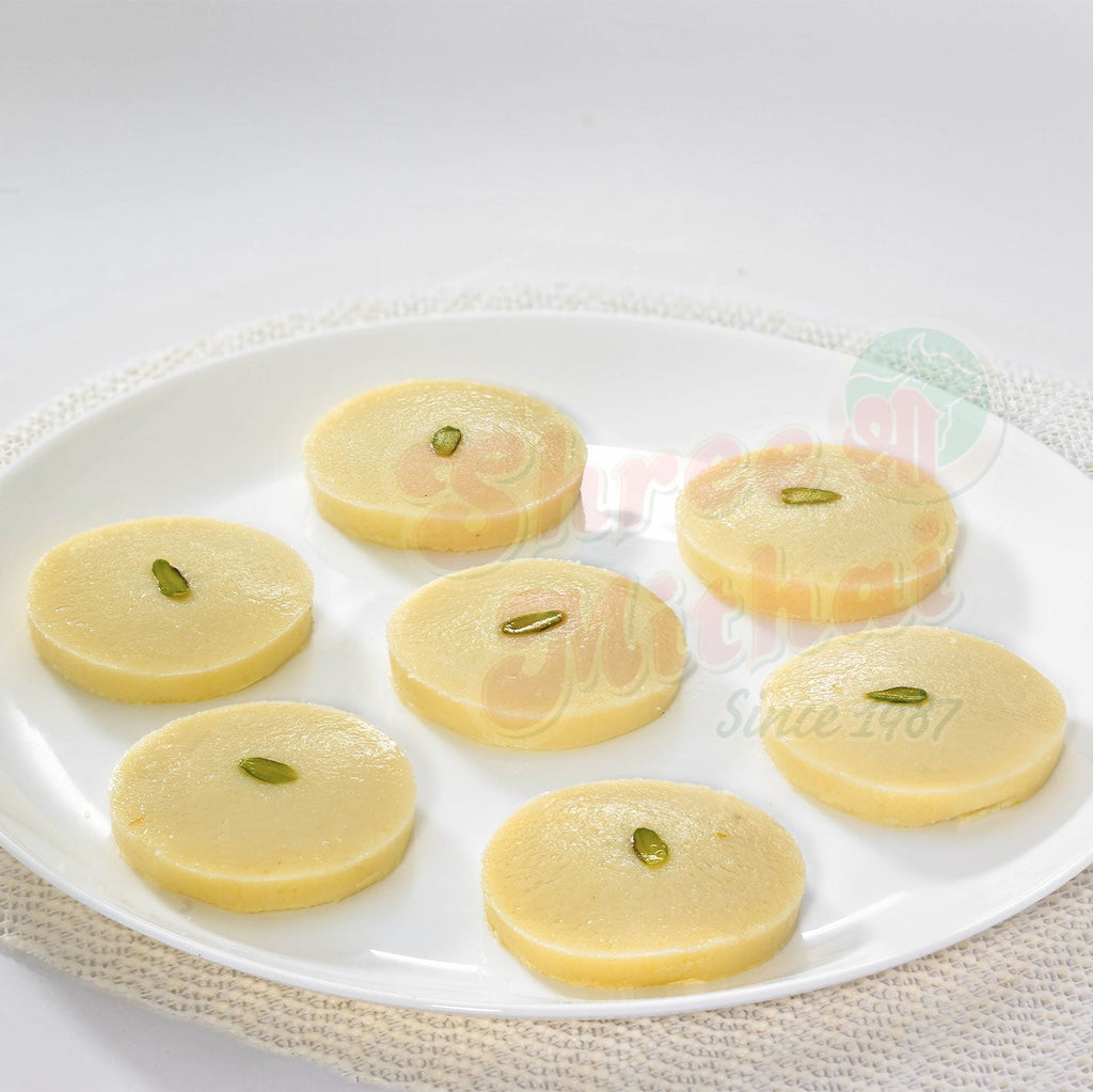 White Peda - Shree Mithai